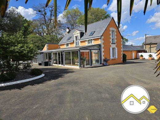 Luxury home in Châteaubriant, Loire-Atlantique