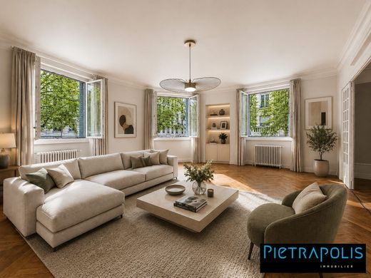 Apartamento - Lyon, Ródano