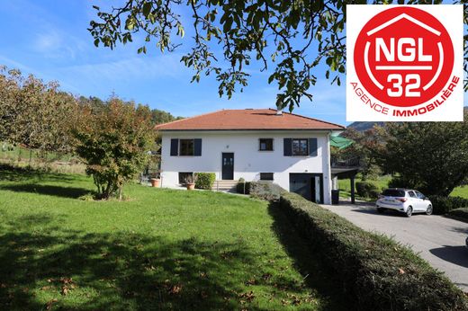 Casa de lujo en Andilly, Alta Saboya