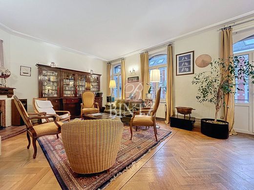 Appartamento a Strasburgo, Basso Reno