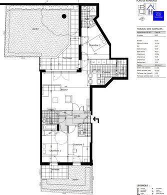 Appartement à Saint-Maur-des-Fossés, Val-de-Marne