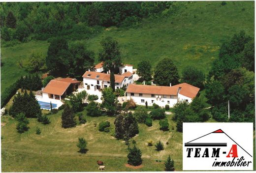 Luxury home in Puycelsi, Tarn