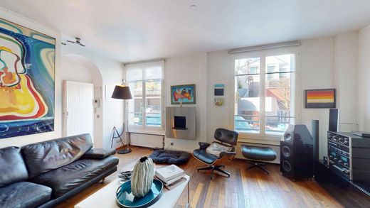 Luxury home in Pantin, Seine-Saint-Denis
