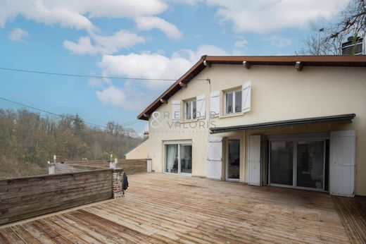 Casa de lujo en Nancy, Meurthe y Mosela