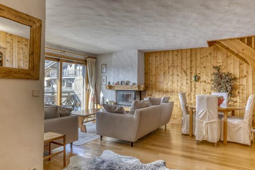 Apartament w Megève, Haute-Savoie