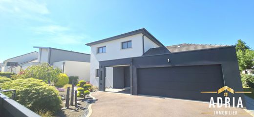 Luxury home in Metz, Moselle