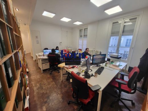Office in Monceau, Courcelles, Ternes, Paris