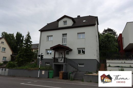 Residential complexes in Buschwiller, Haut-Rhin