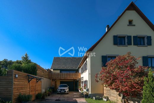 Luxury home in Labaroche, Haut-Rhin