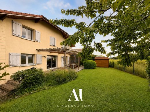 Luxury home in Vesancy, Ain