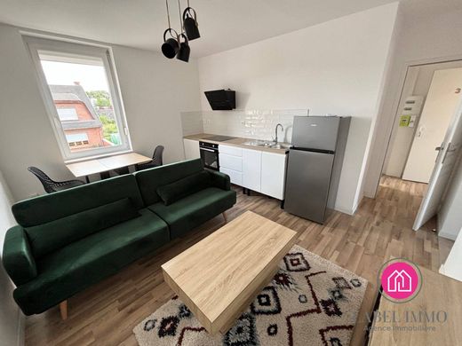 Komplex apartman Valenciennes, North