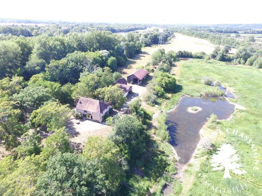 Luksusowy dom w Cosne-Cours-sur-Loire, Nièvre