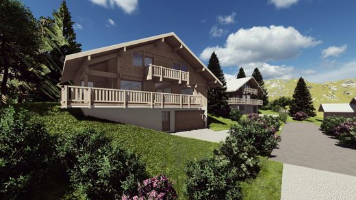 Luxury home in Saint-Gervais-les-Bains, Haute-Savoie
