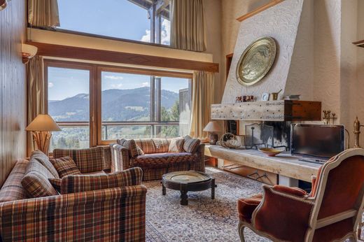 Appartamento a Megève, Alta Savoia