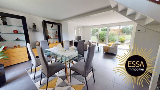 Casa de luxo - Orgeval, Yvelines