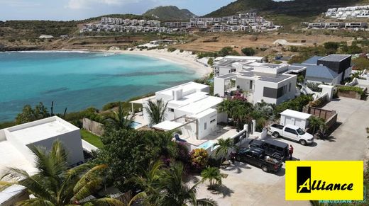 Maison de luxe à Saint Martin