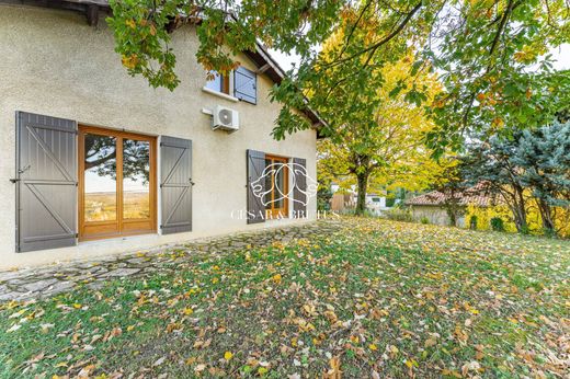 Maison de luxe à Saint-Romain-au-Mont-d'Or, Rhône