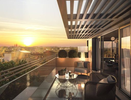 Apartment / Etagenwohnung in Six-Fours-les-Plages, Var