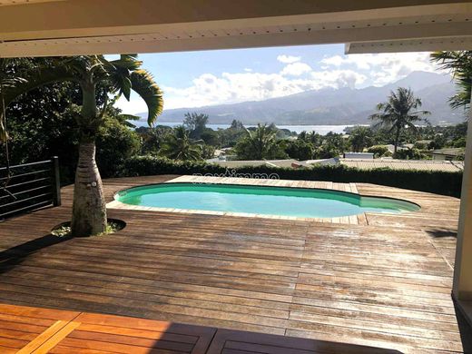 ‏בתי יוקרה ב  Tohautu, Îles du Vent