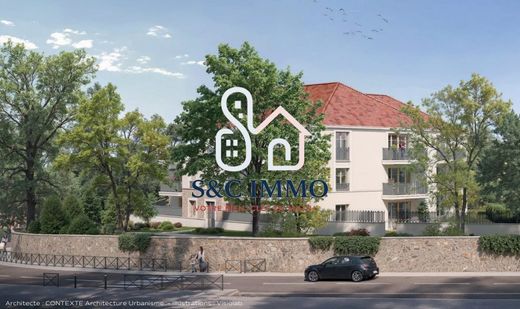 Daire La Queue-en-Brie, Val-de-Marne