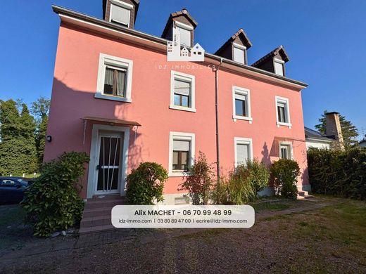 Residential complexes in Saint-Louis, Haut-Rhin