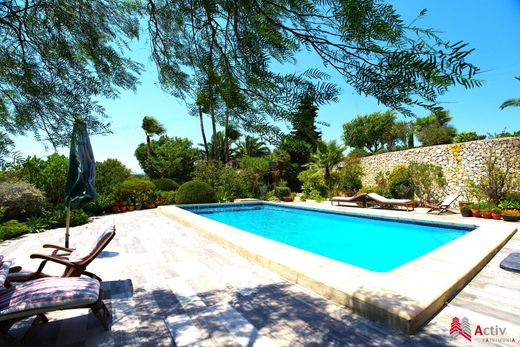 Casa di lusso a Moraira, Provincia de Alicante