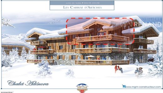 Apartment / Etagenwohnung in Les Carrys, Ain