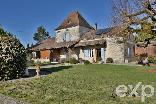 Luksusowy dom w Beaumont-du-Périgord, Dordogne