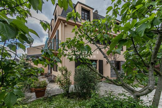 Casa de luxo - Joinville-le-Pont, Val-de-Marne