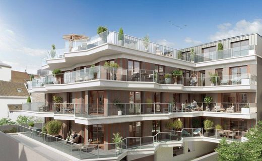 아파트 / Le Touquet-Paris-Plage, Pas-de-Calais