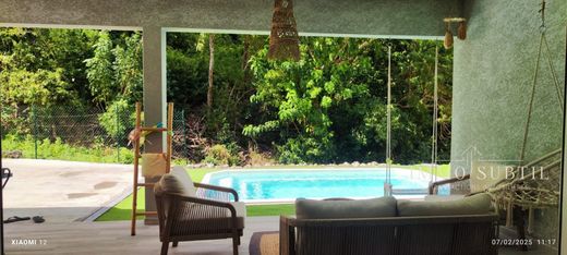 호화 저택 / Sainte-Anne, Guadeloupe