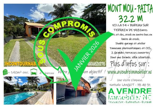 Païta, Province Sudの高級住宅