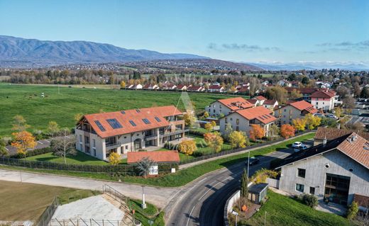 Apartamento - Versonnex, Ain