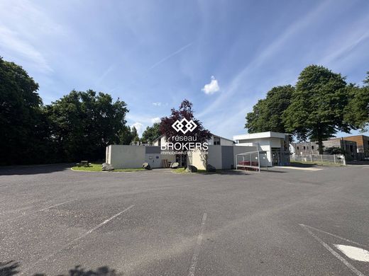 Office in Orvault, Loire-Atlantique