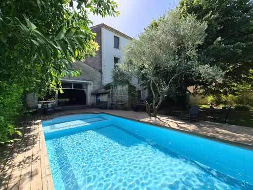 Casa de luxo - Sommières, Gard
