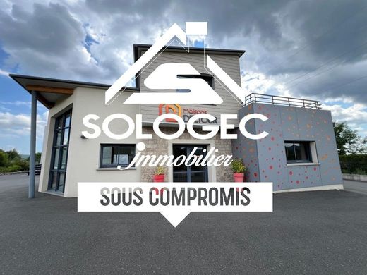 Ufficio a Mende, Lozère