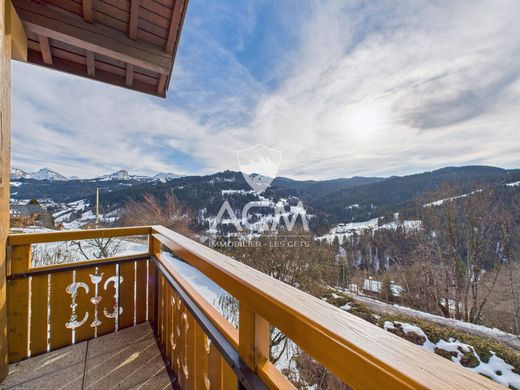 Luxury home in Les Gets, Haute-Savoie