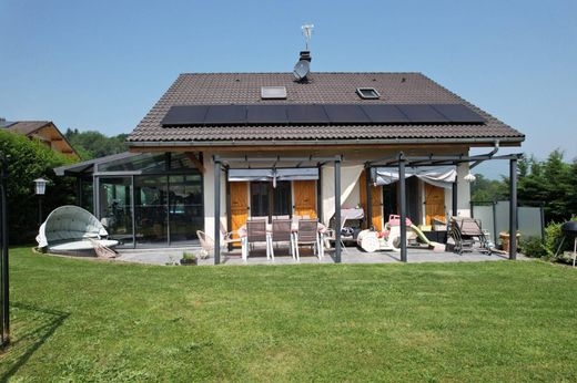 호화 저택 / Peillonnex, Haute-Savoie