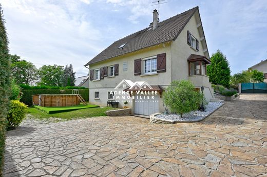 Элитный дом, Saintry-sur-Seine, Essonne