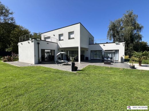 Maison de luxe à Ramecourt, Pas-de-Calais