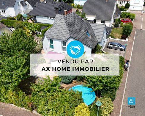 ‏בתי יוקרה ב  Weyersheim, Bas-Rhin