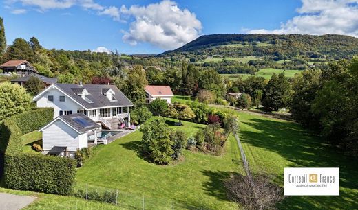 Luxury home in Andilly, Haute-Savoie