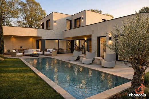 Maison de luxe à Lentilly, Rhône