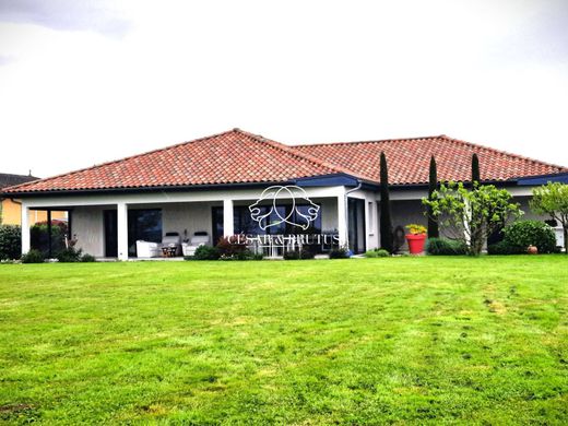 Luxe woning in Vonnas, Ain