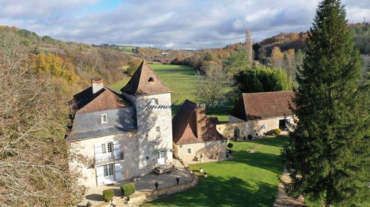 Luxury home in Saint-Crépin-d'Auberoche, Dordogne