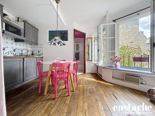 Apartment / Etagenwohnung in La Muette, Auteuil, Porte Dauphine, Paris