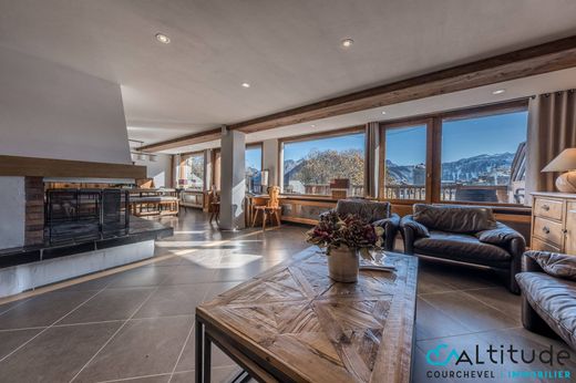 Appartement in Courchevel, Savoy