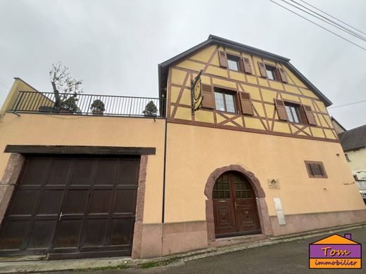 Luxe woning in Niedermorschwihr, Haut-Rhin