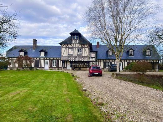 Luxus-Haus in Sierville, Seine-Maritime