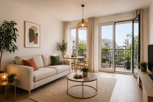 Daire Montrouge, Hauts-de-Seine